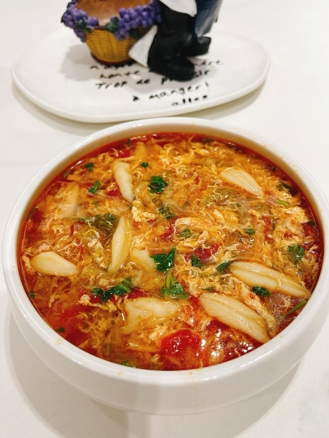 番茄面疙瘩汤（美善品版）