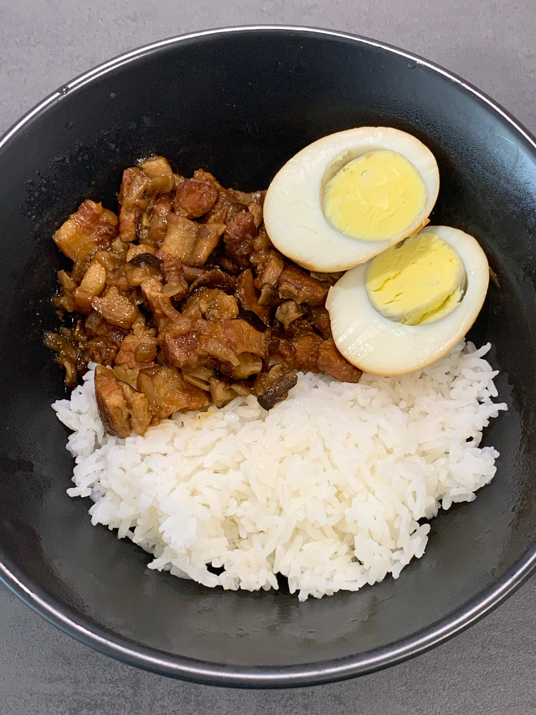 卤肉饭