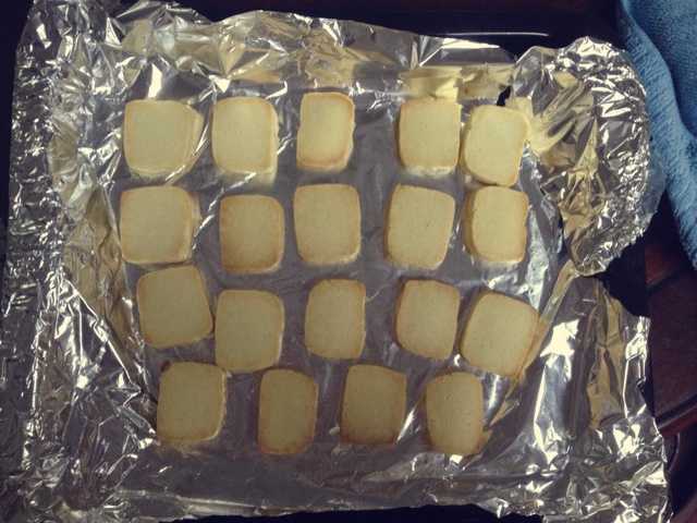 【炼乳脆饼•硬】非常简单的硬饼干
