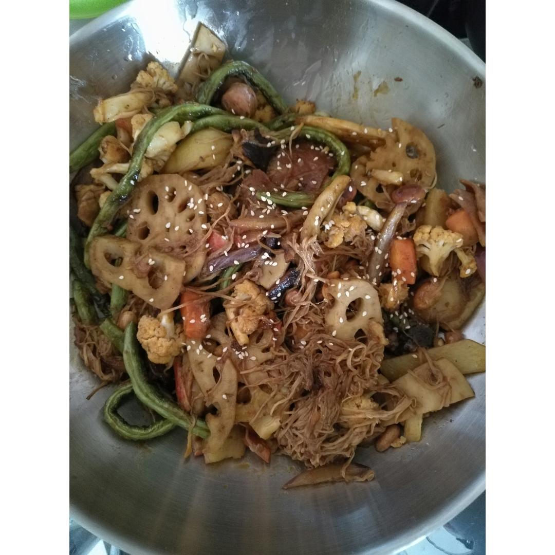 麻辣香锅