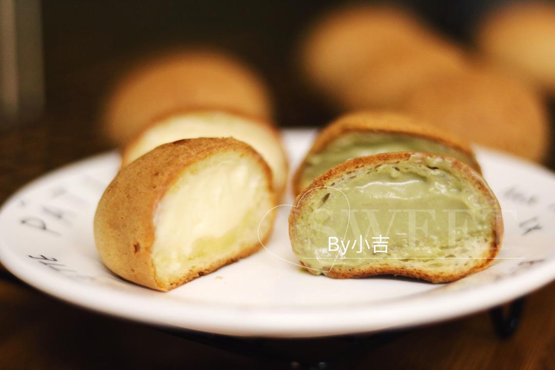 爆浆麻薯、爆浆恐龙蛋、爆浆小团子