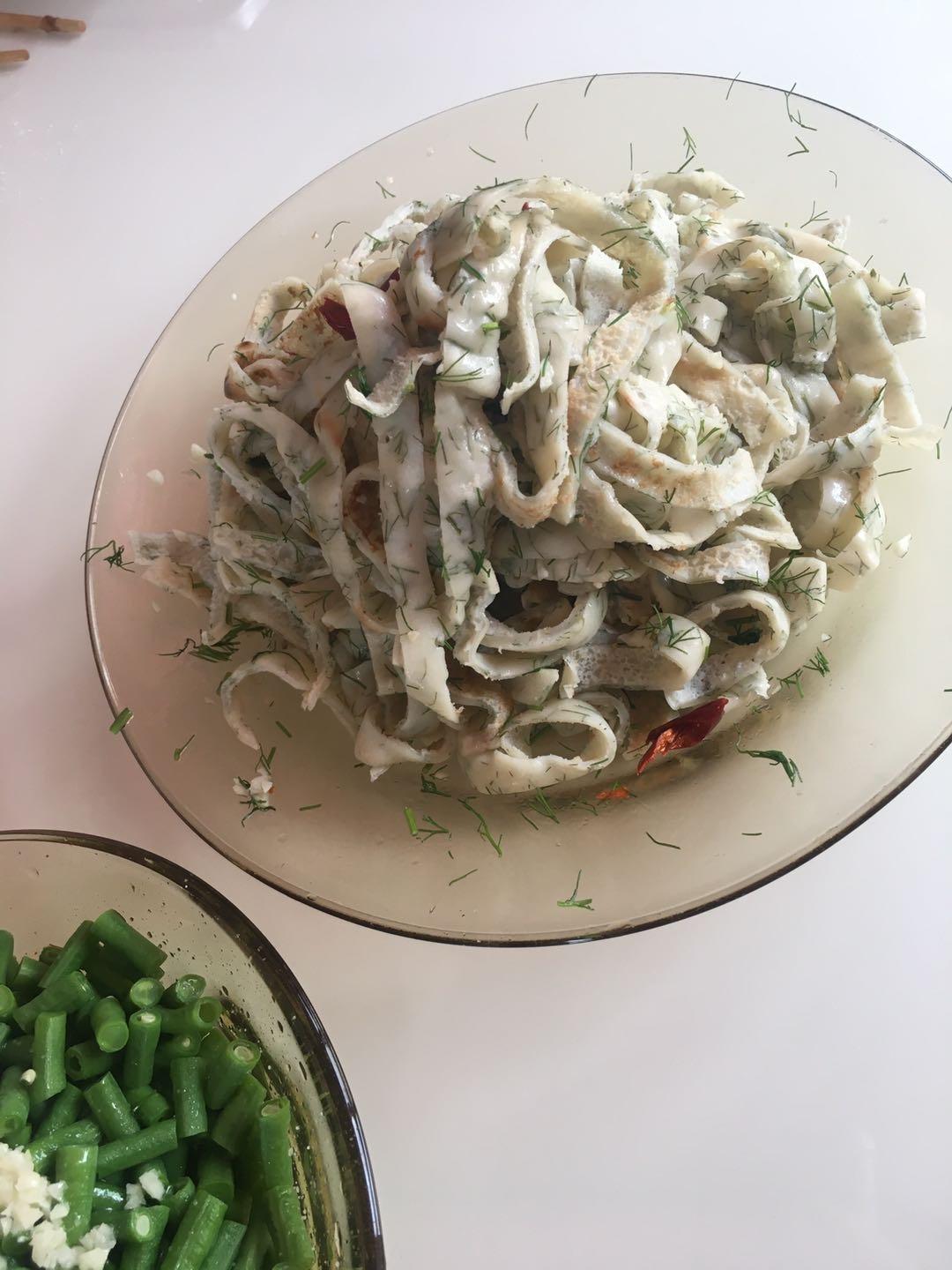 茴香软饼