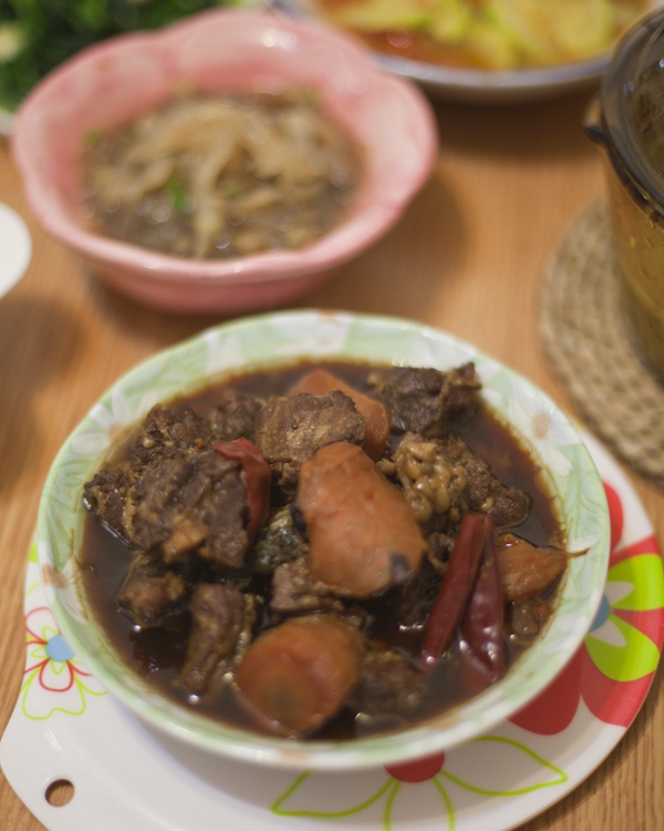 红烧牛腩