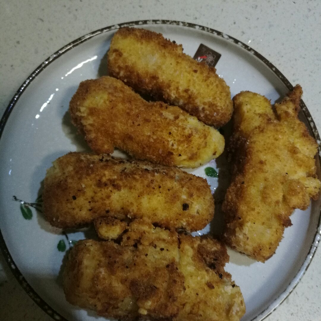 脆炸香蕉