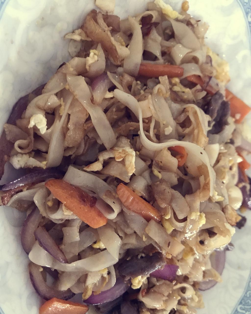炒河粉