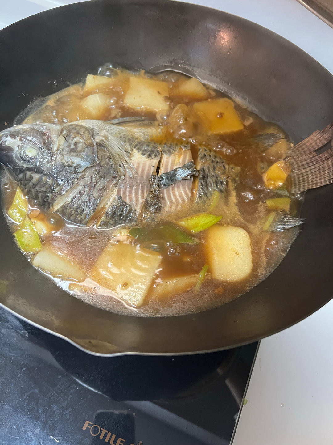 红烧鱼