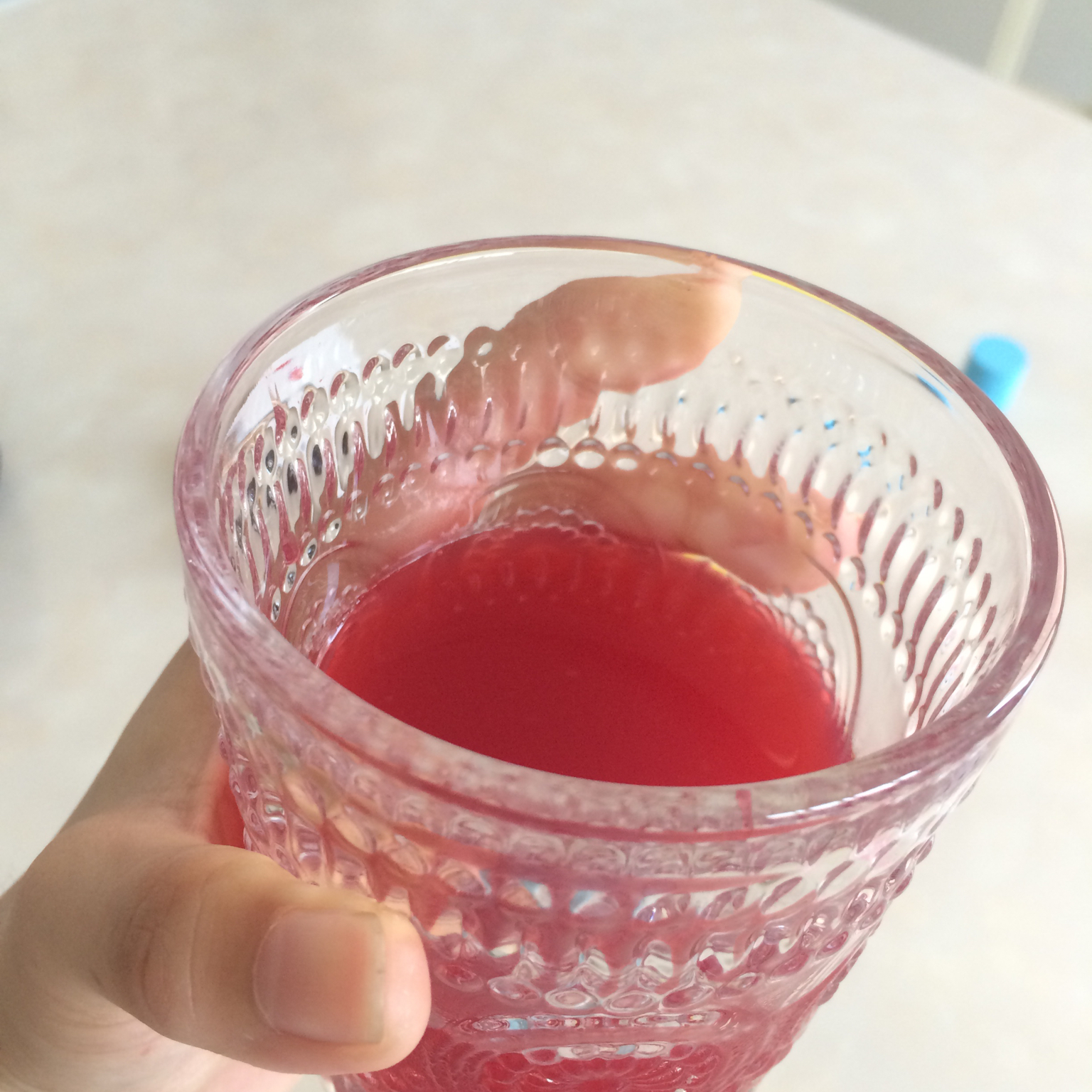 酸酸甜甜杨梅汁