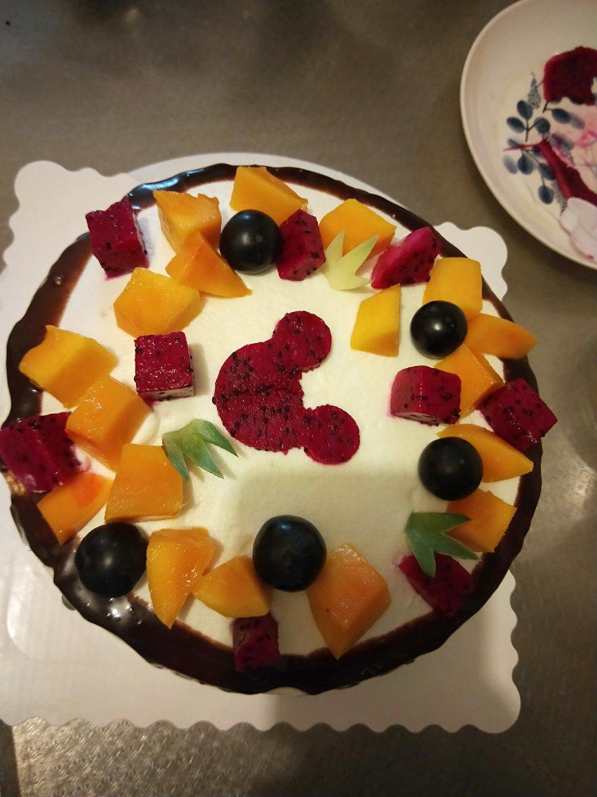 超百搭巧克力淋面