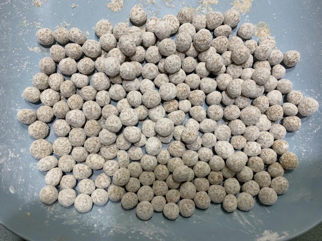 自制珍珠奶茶(附珍珠做法)