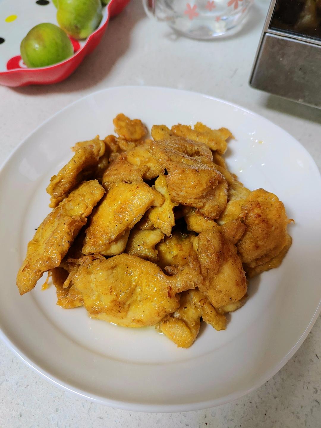 超级无敌好吃的鸡胸肉灵魂做法