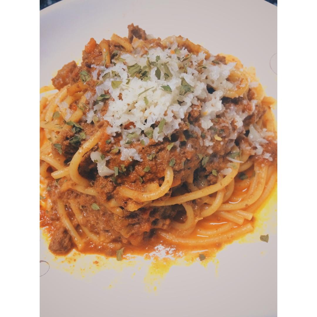 波隆那肉酱Ragù Bolognese