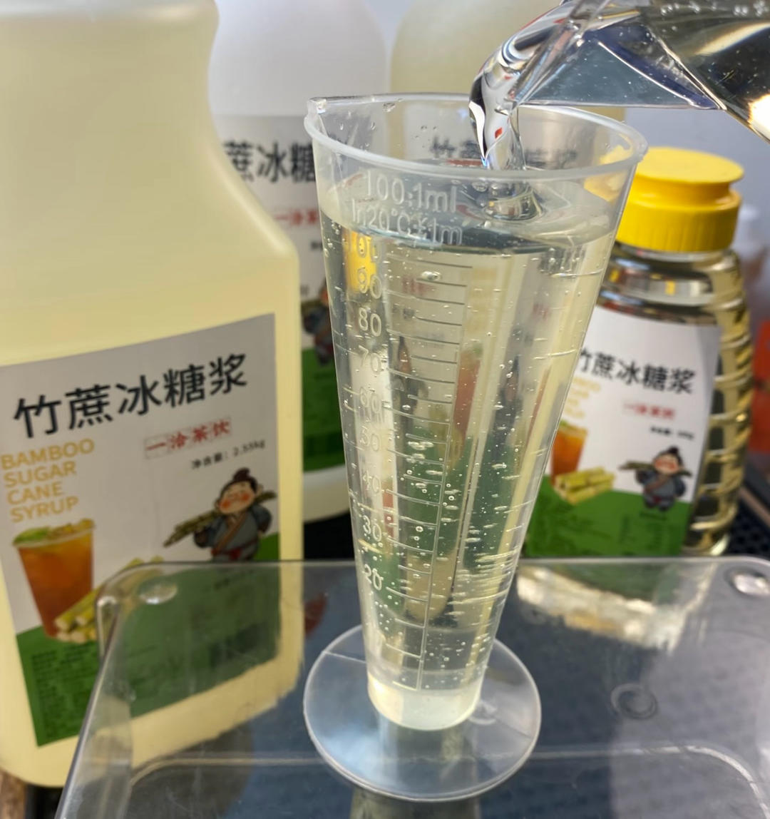 自制糖浆和果酱教程