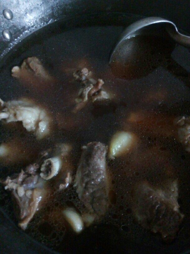 Bak-Kut-Teh 新加坡肉骨茶