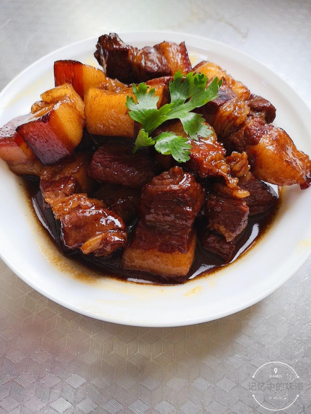 家常红烧肉
