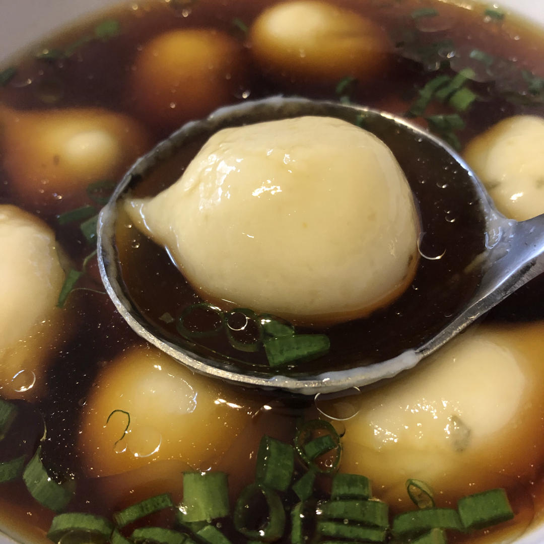 咸汤圆