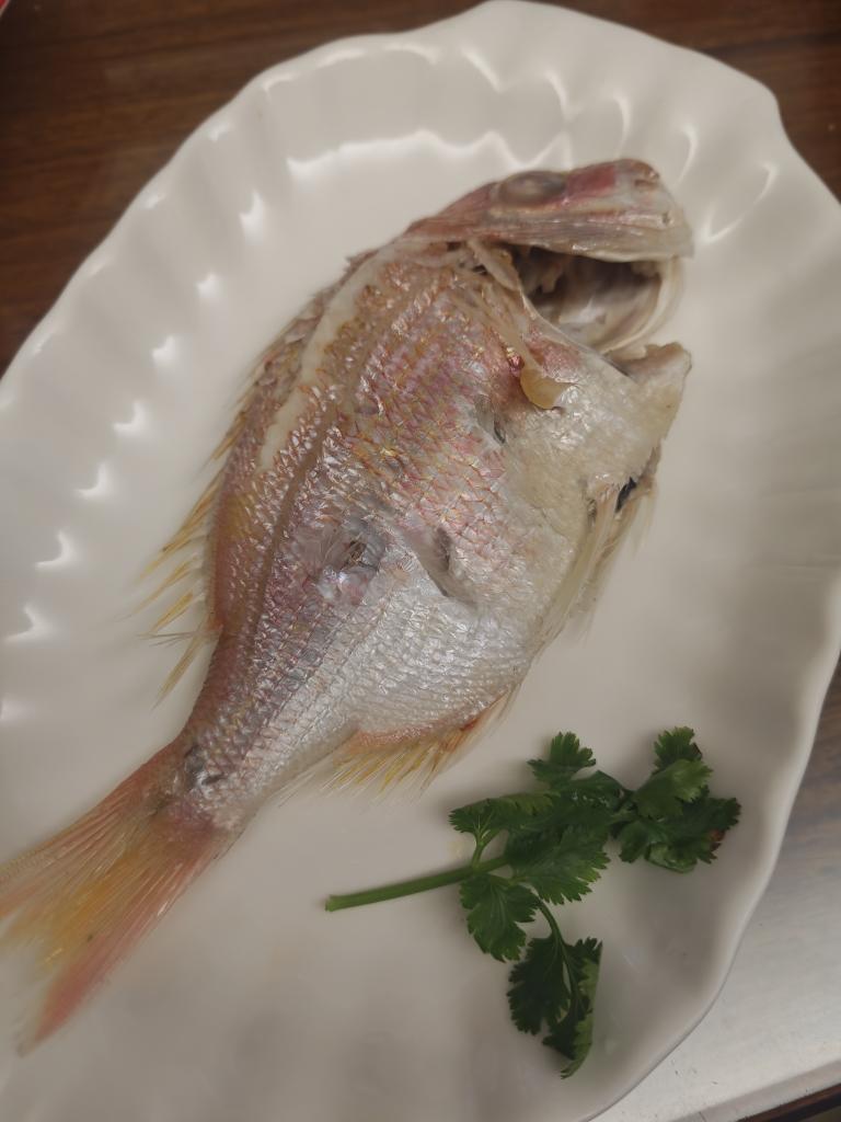 【家传菜谱】潮汕鱼饭
