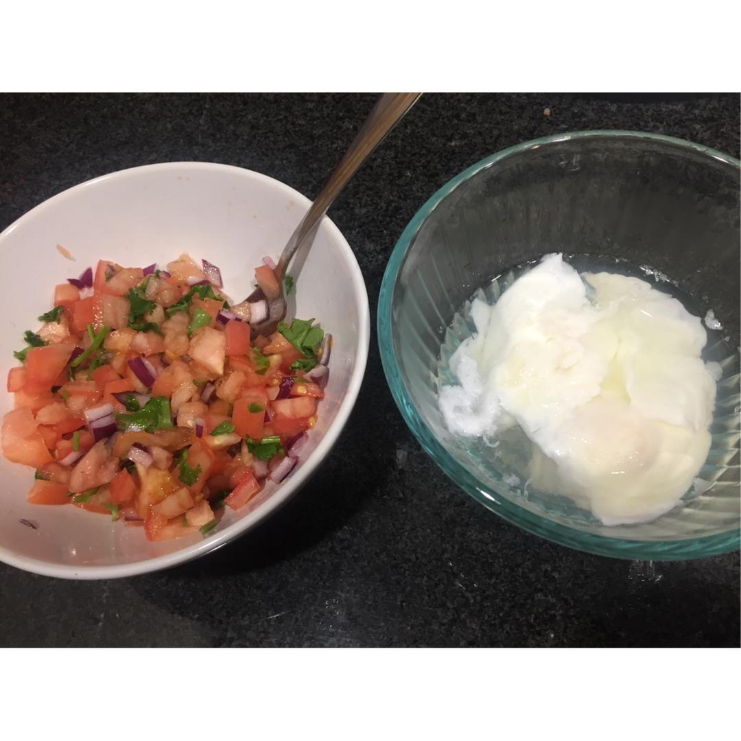 新鲜墨西哥沙拉 Fresh Salsa