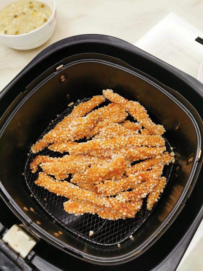 自制炸鸡排