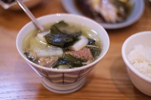 东菱养生锅食谱-萝卜牛肉味增汤的做法 步骤10