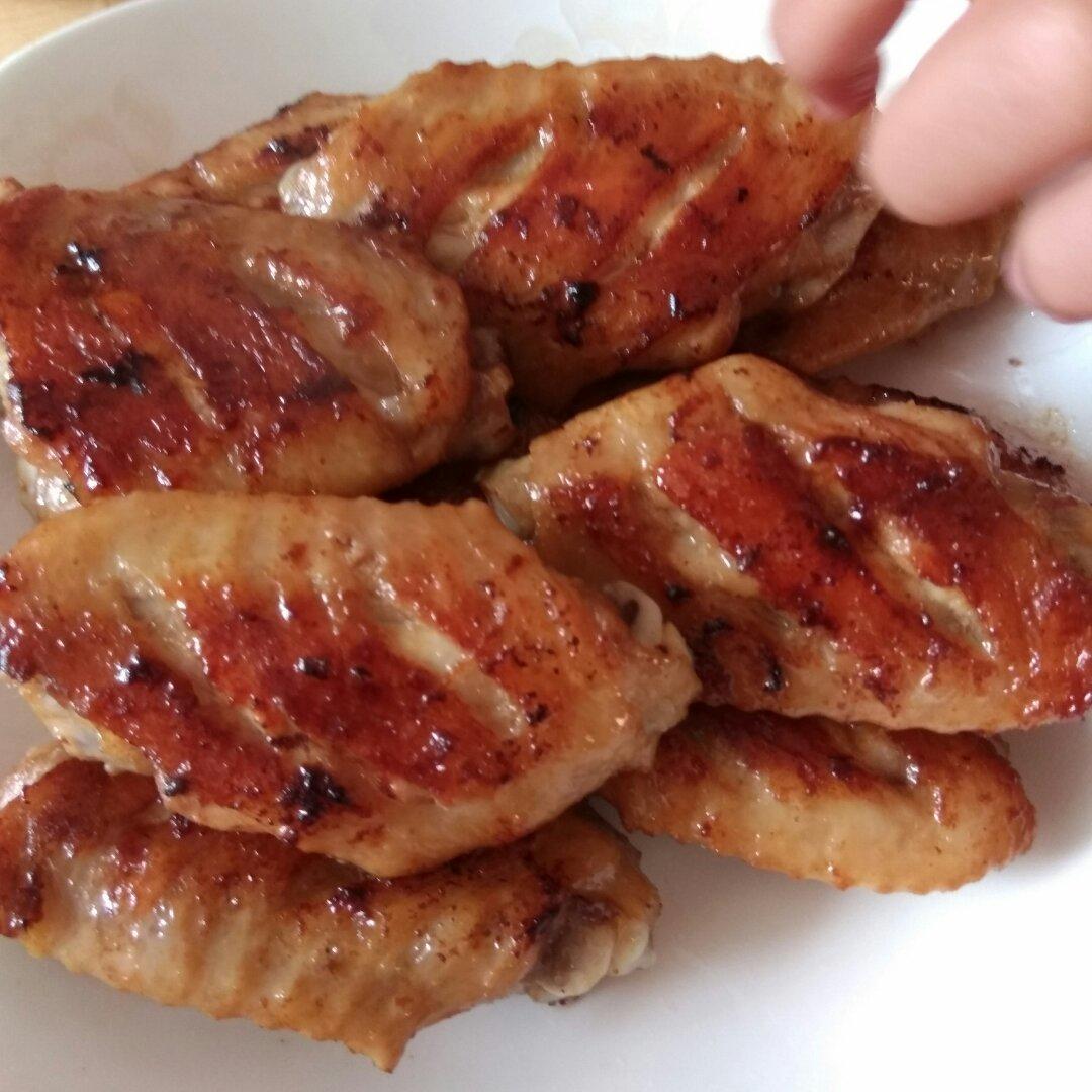 照烧鸡中翅