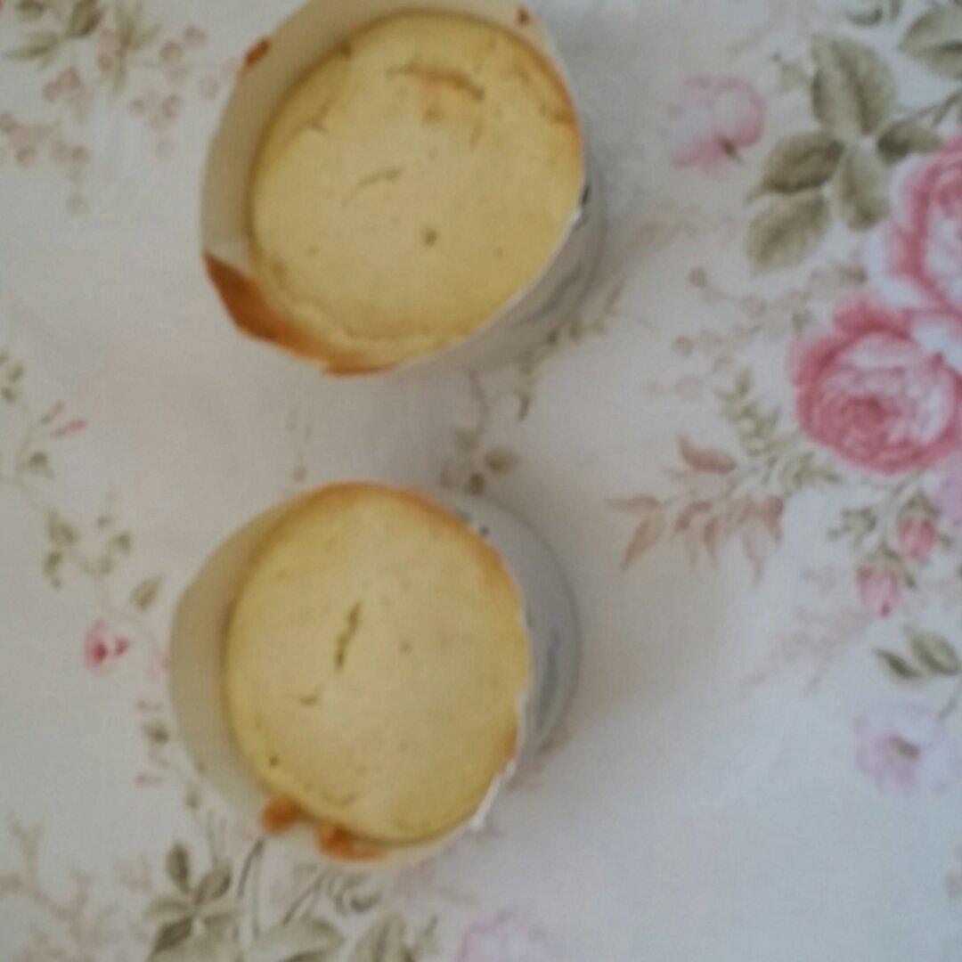 纸杯蛋糕