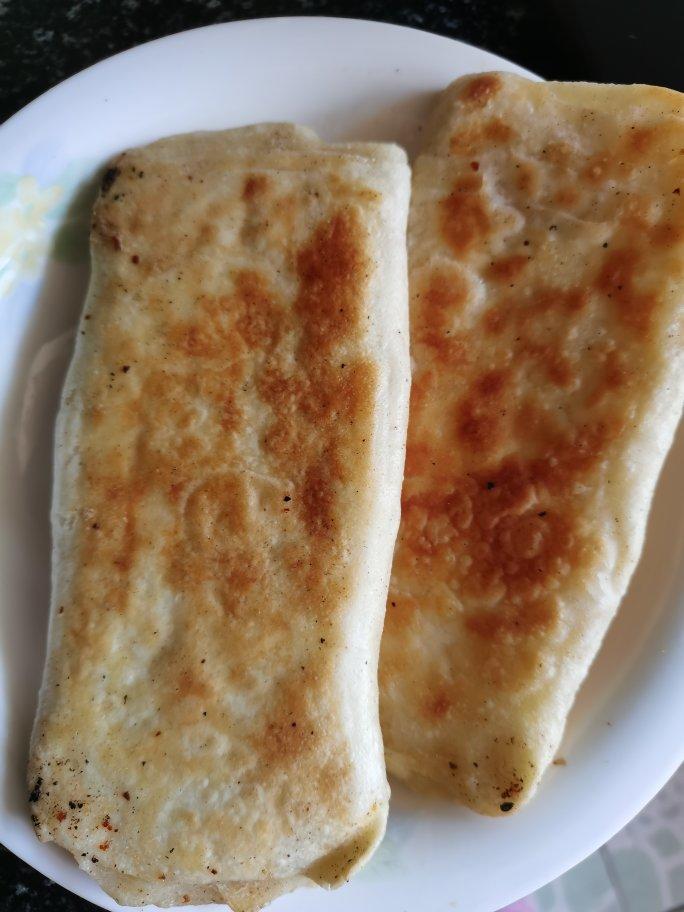 香酥夹肉火烧（河间驴肉火烧）