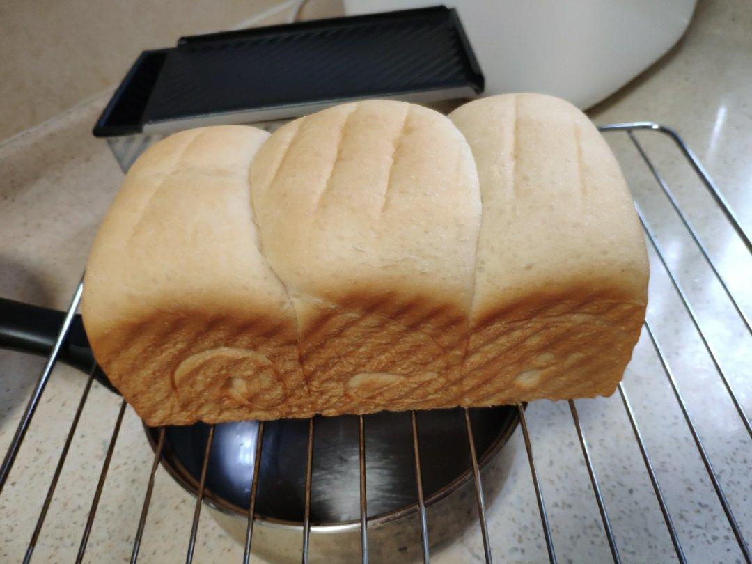 无糖低油--超软蜂蜜吐司