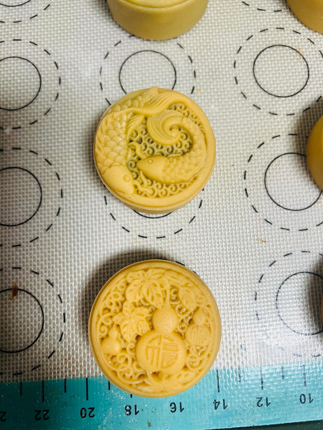 《Tinrry下午茶》教你做广式月饼