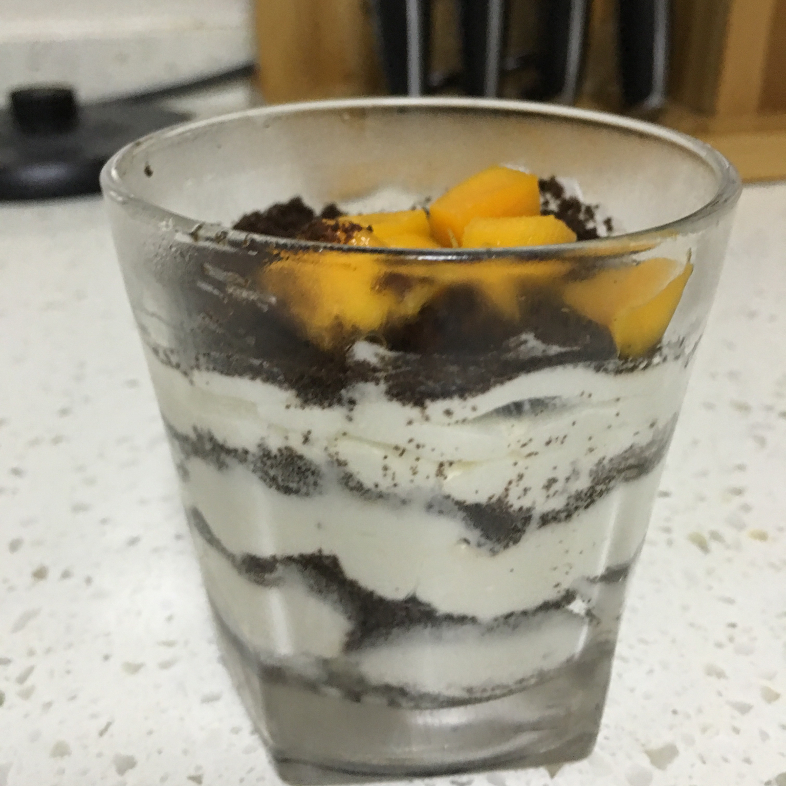木糠杯——适合小白做的甜品
