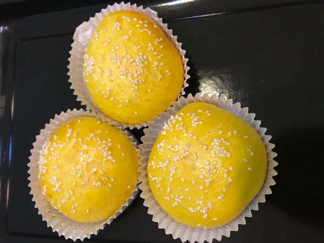 南瓜餐包