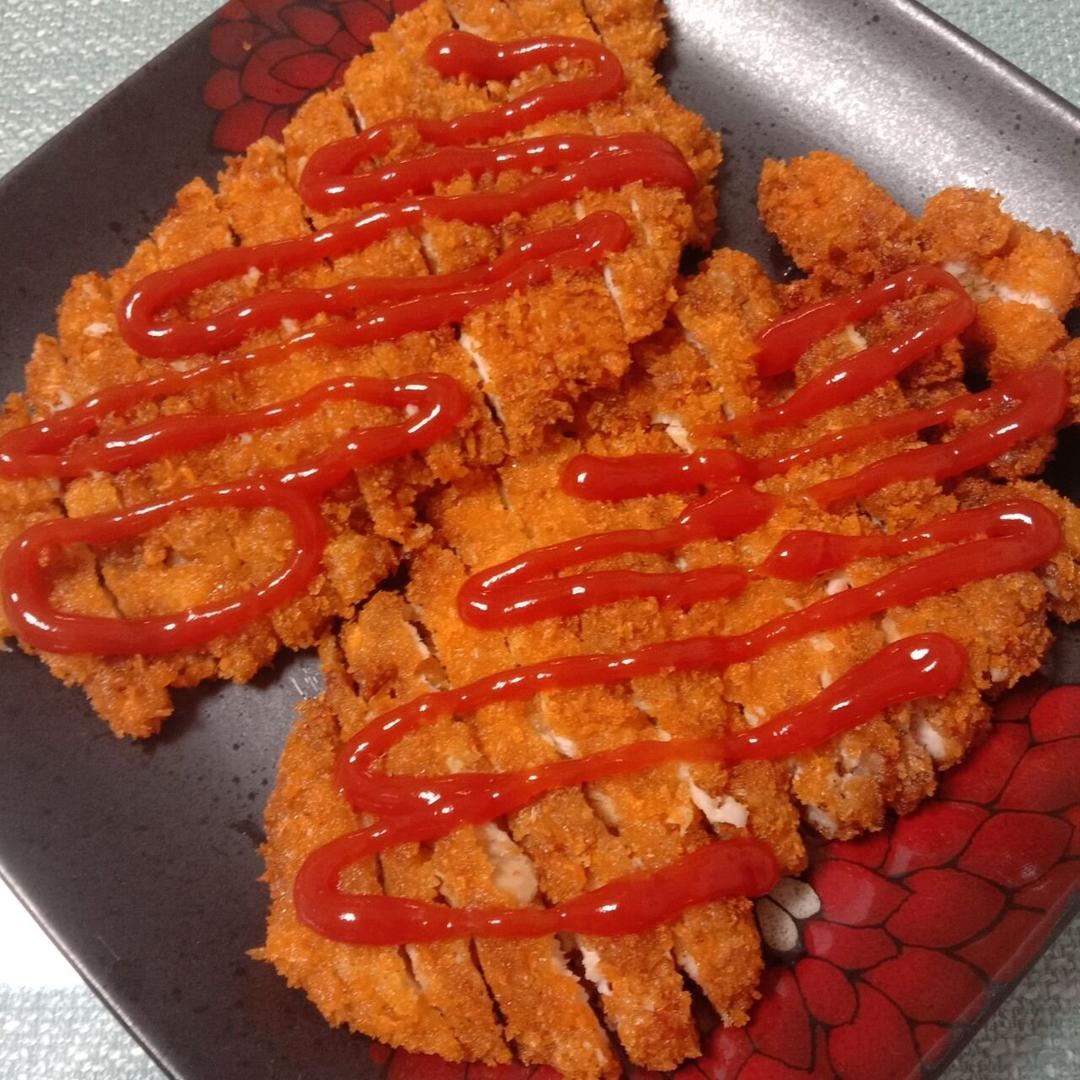 炸鸡排（香酥鸡排）