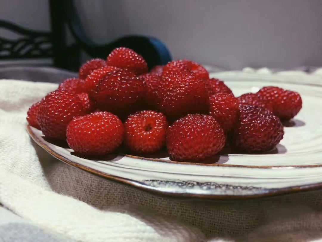 那些年薯条妈给她娃投的食