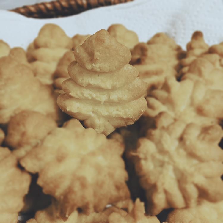 【珍妮曲奇】好吃到上天