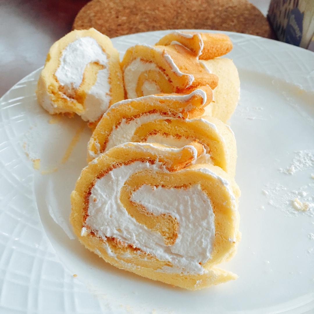 小四卷～风靡美食群的美味蛋糕卷