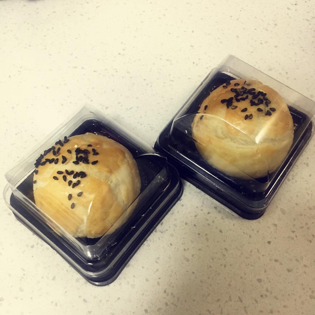 蛋黄酥酥酥（超级奶香黄油版）