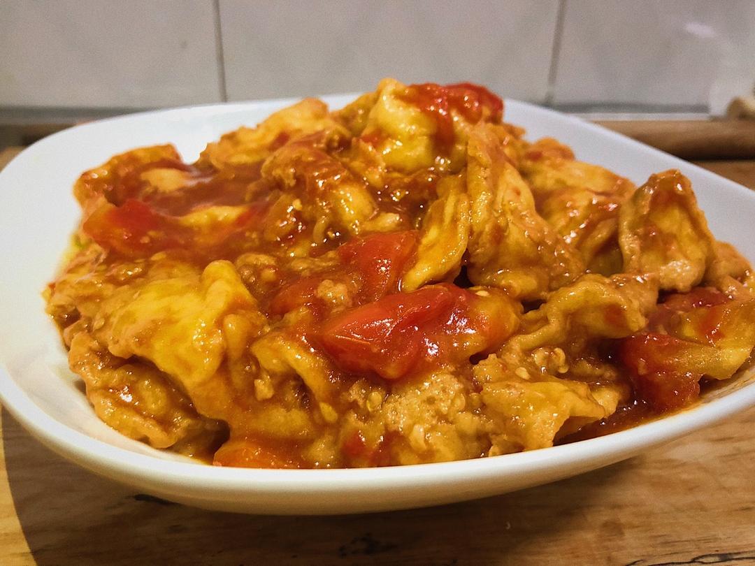 红烧茄子 百吃不厌的经典家常菜