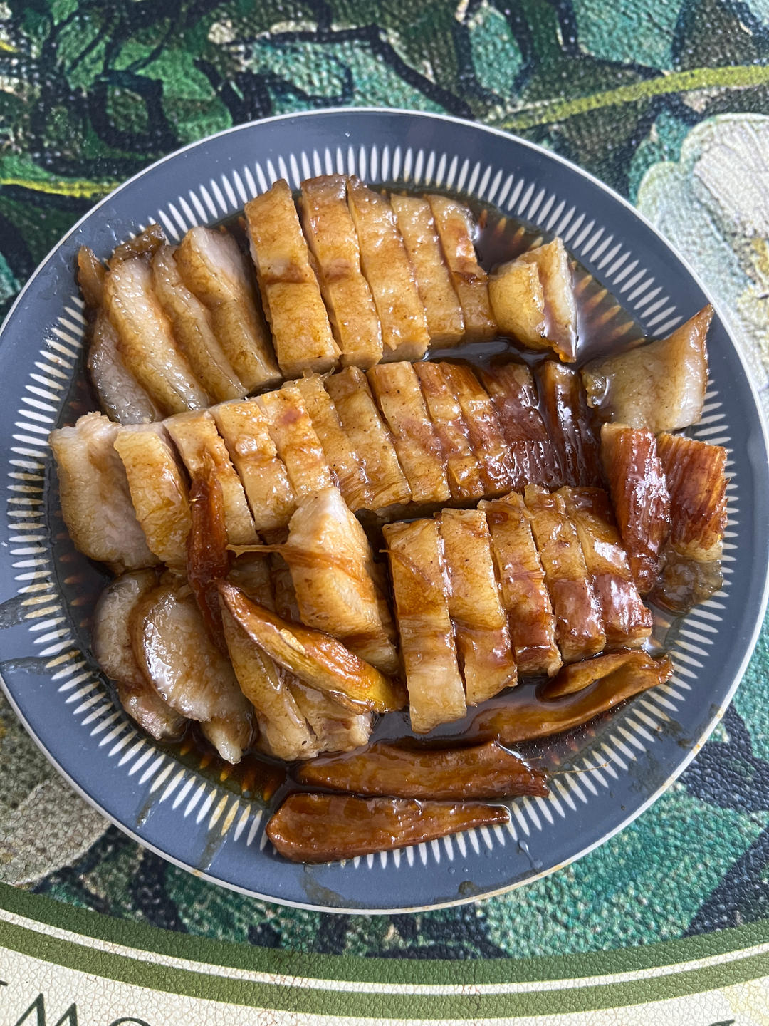 【女儿连干两碗饭】超级简单的家庭版不用烤箱的叉烧也可以用电饭煲零难度下饭神器