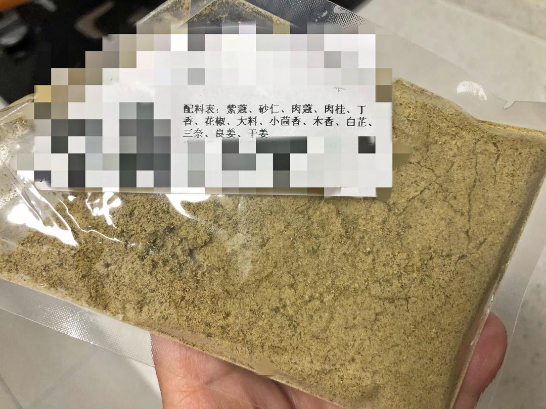 山东滕州菜煎饼的做法 步骤4