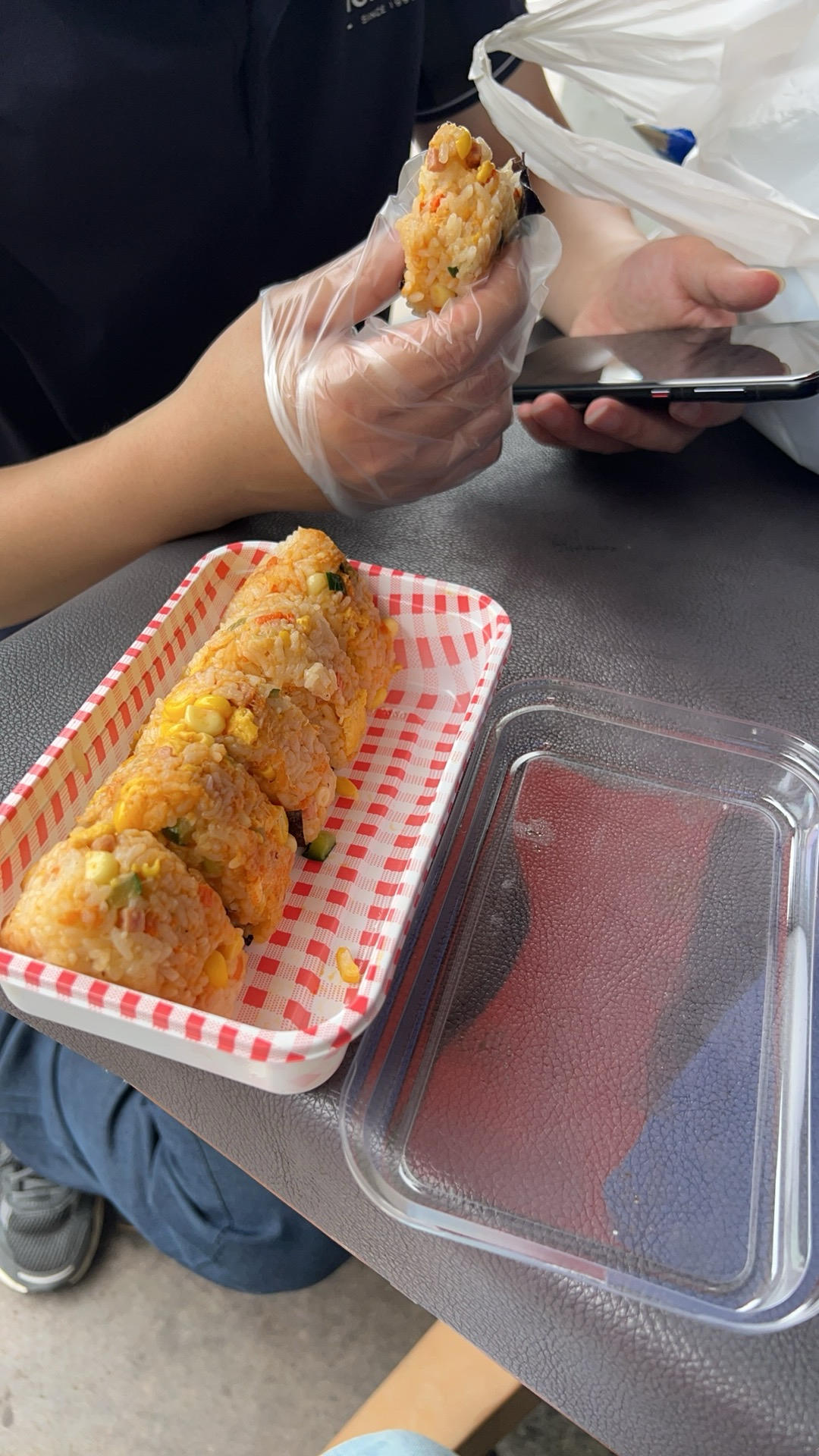 复刻便利店同款✅日式三角饭团🍙一周不重样