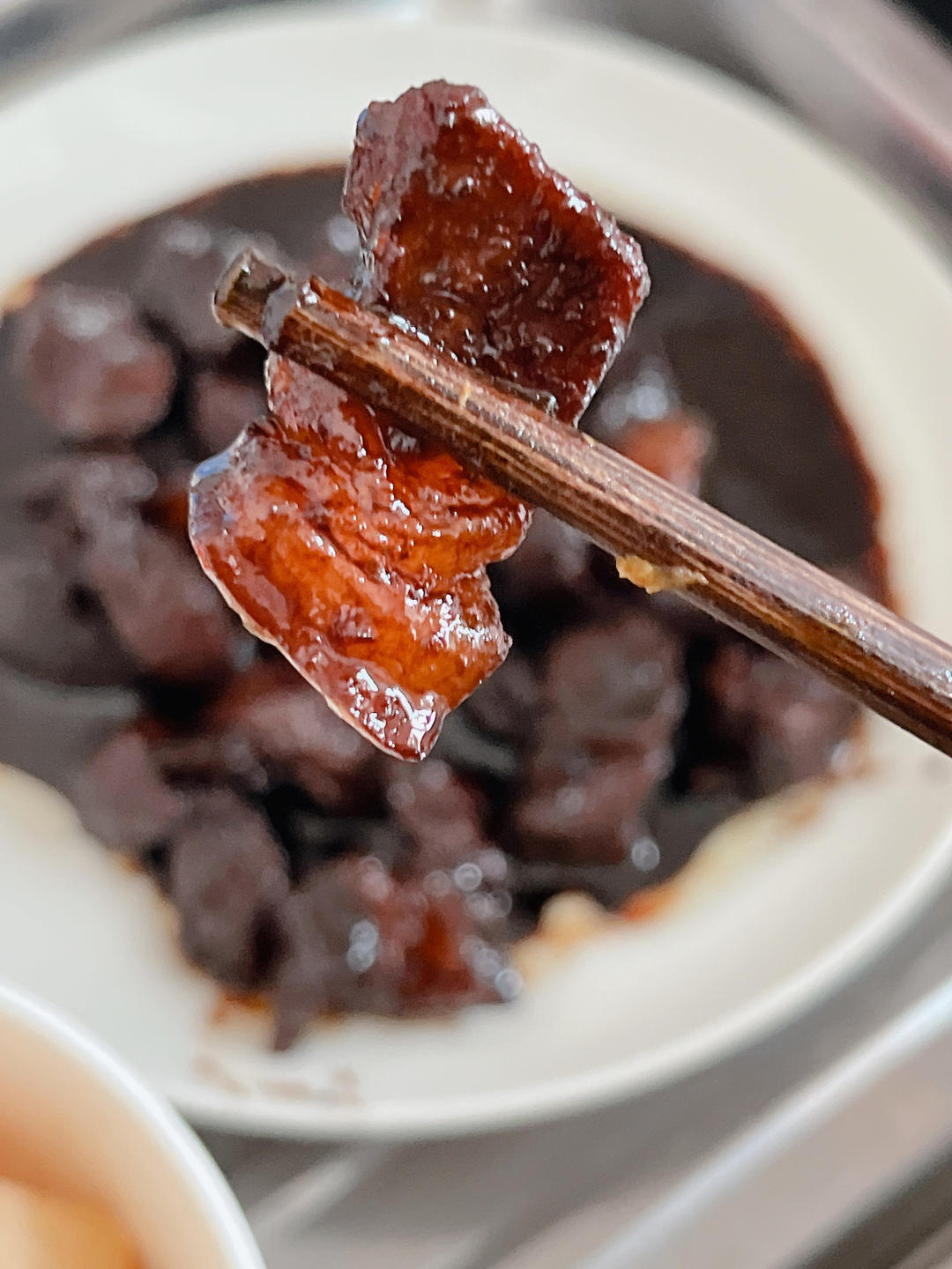 可乐红烧肉——用可乐替代炒糖超级简便好吃