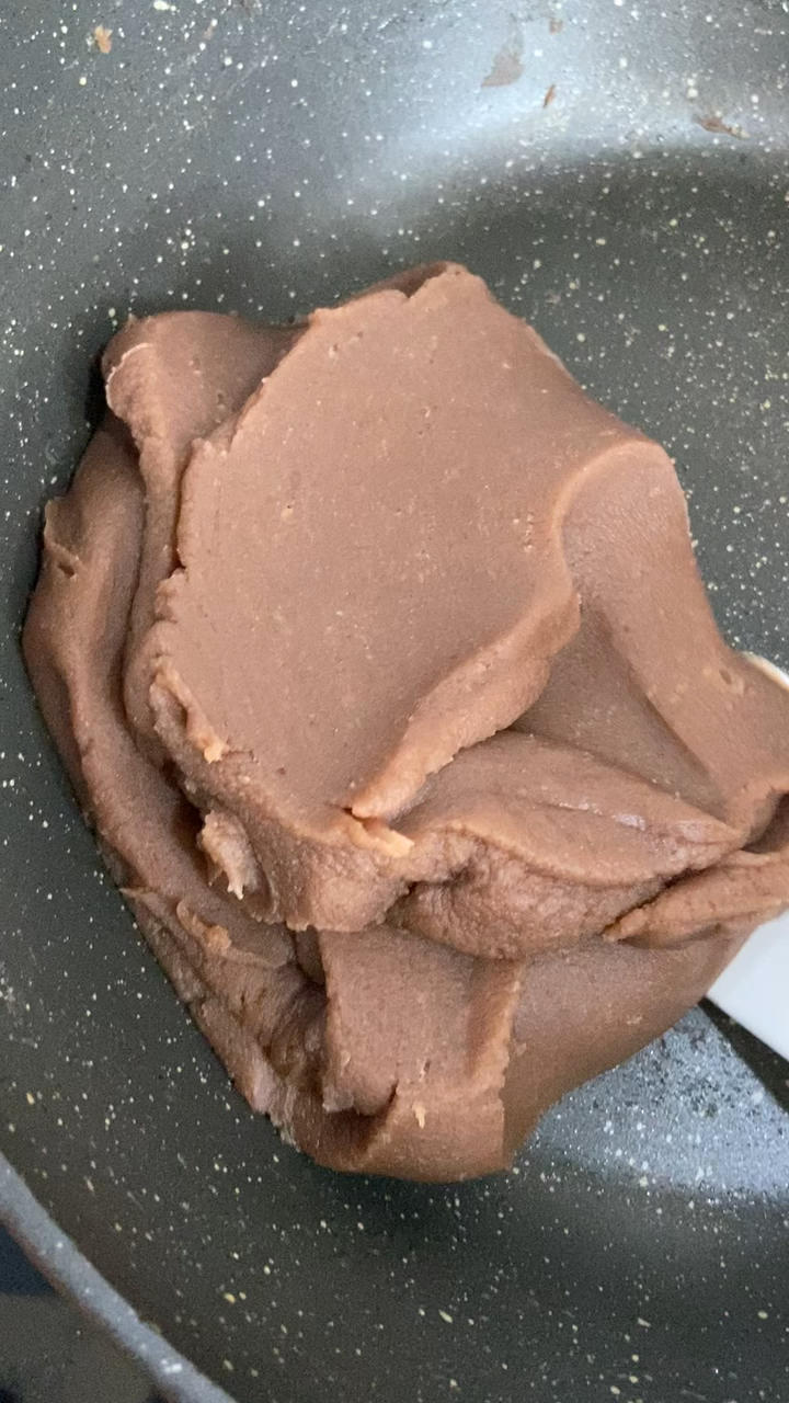 不用破壁机也能做出超级细腻的红豆沙