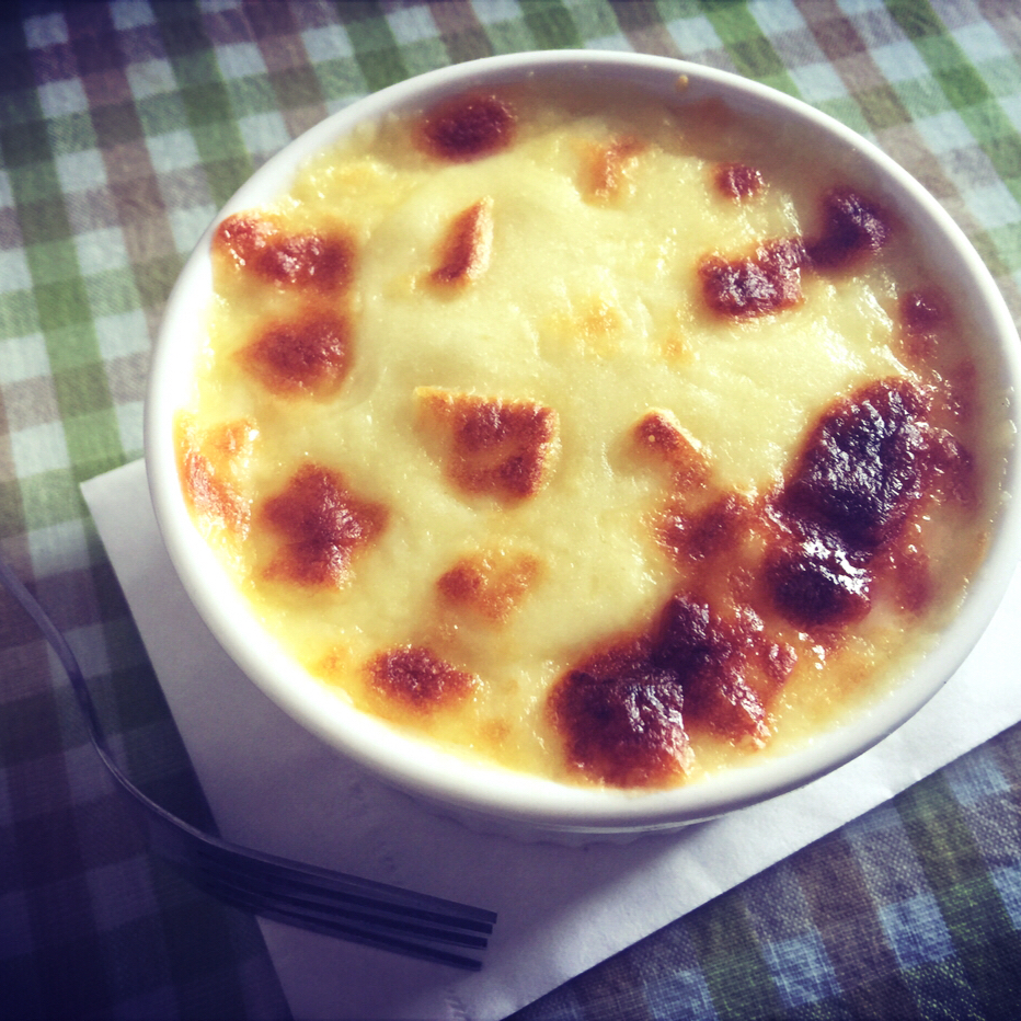 做一道细腻又有风味的土豆泥