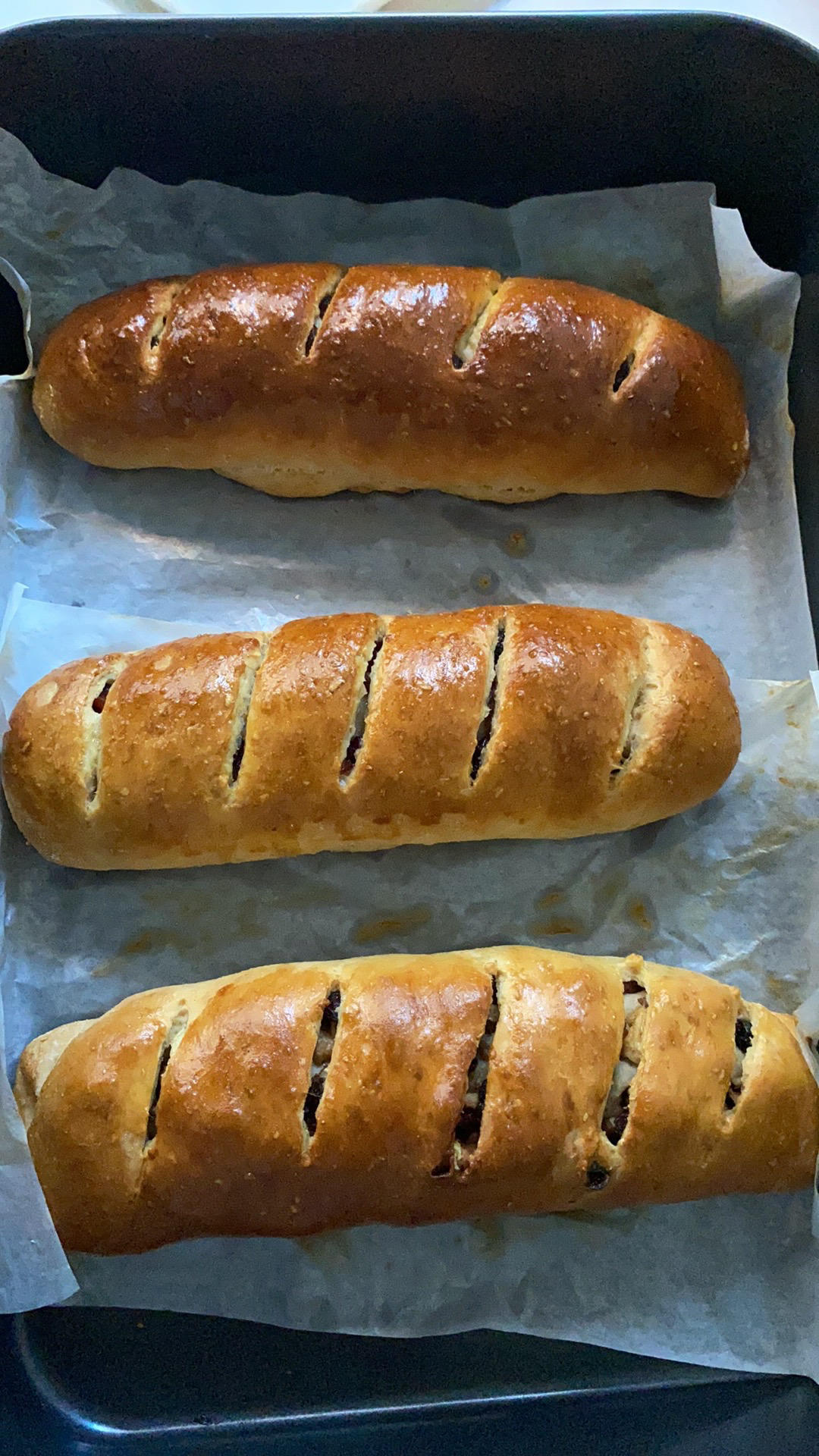 俄罗斯果仁大列巴