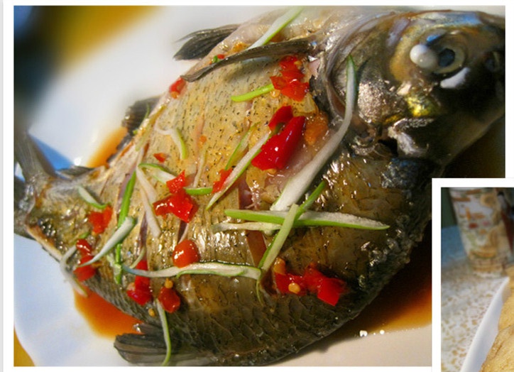 清蒸鱼