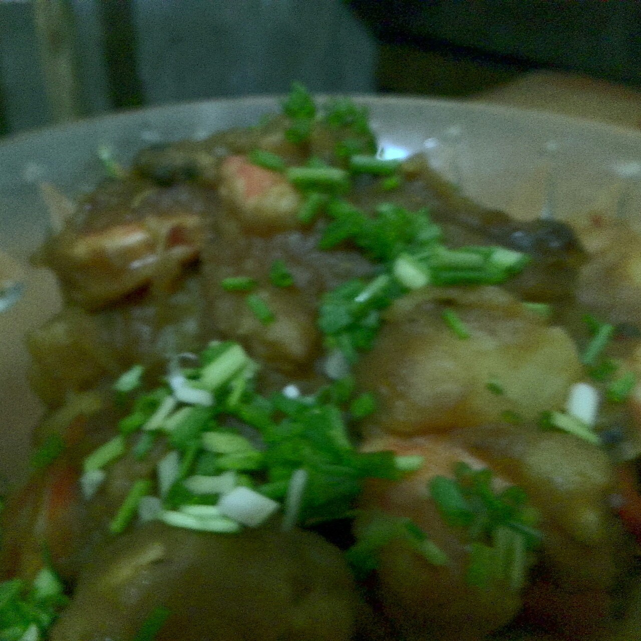 晚餐•2015年10月20日