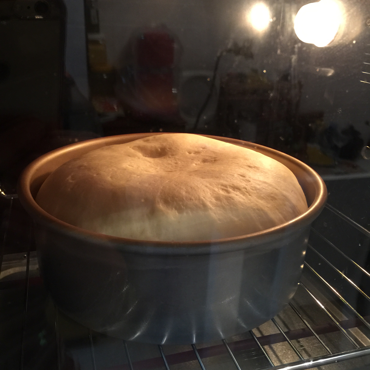 火遍朋友圈的～乳酪包