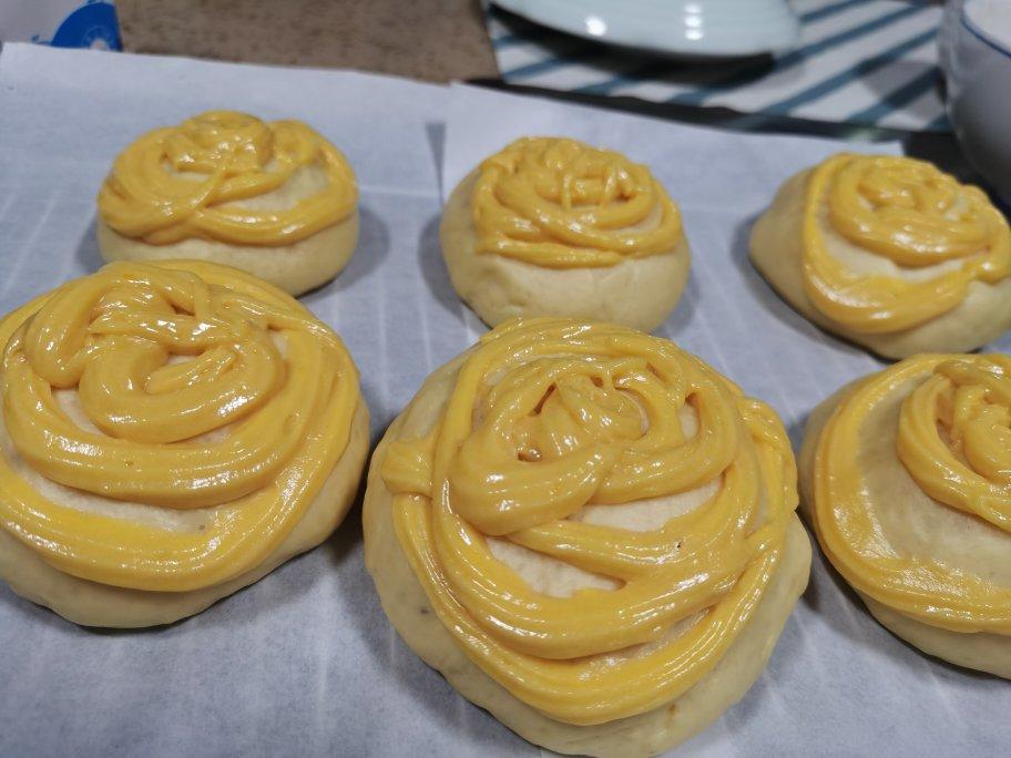 没想到墨西哥面包这么好吃