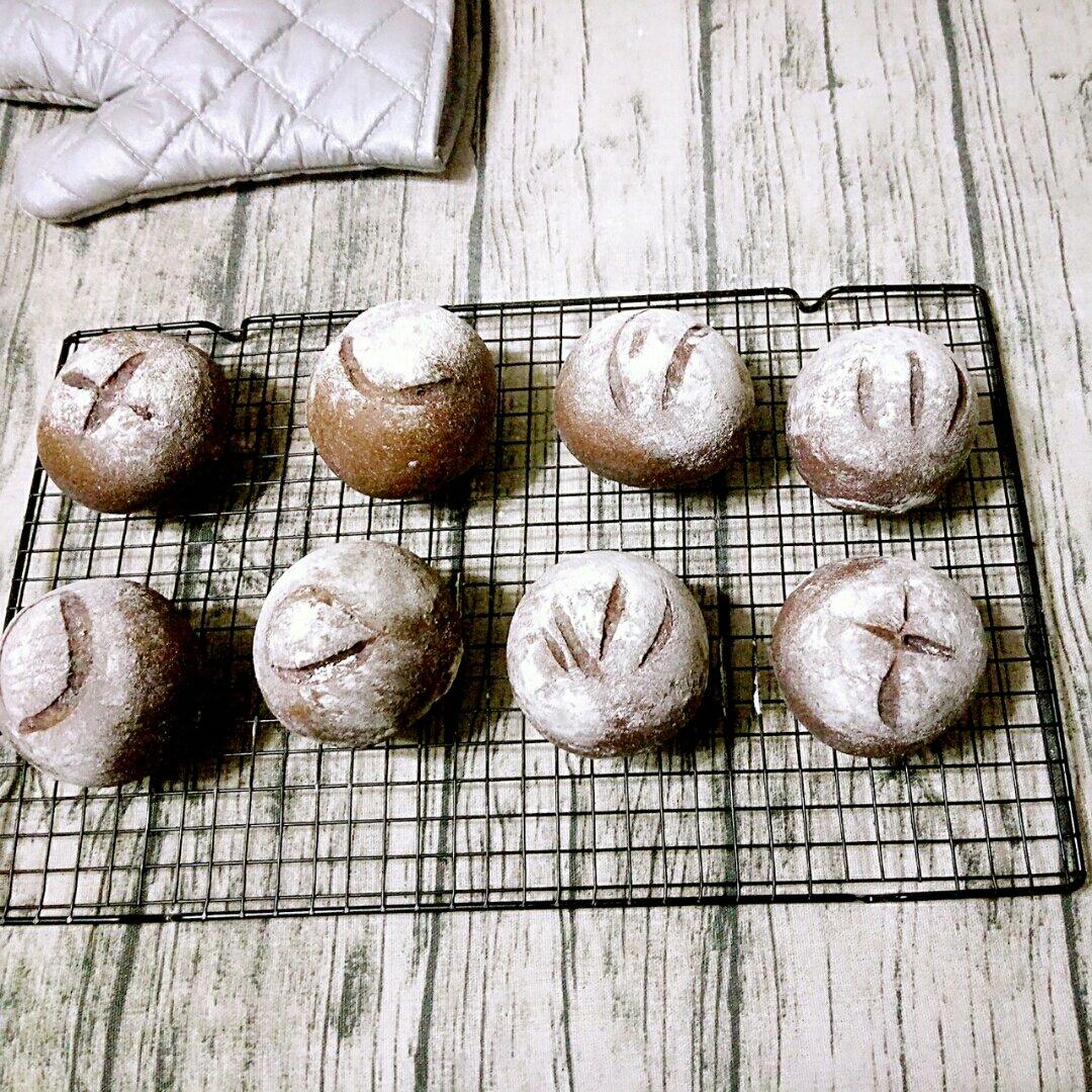 超简单美味的汤圆面包（消耗汤圆）