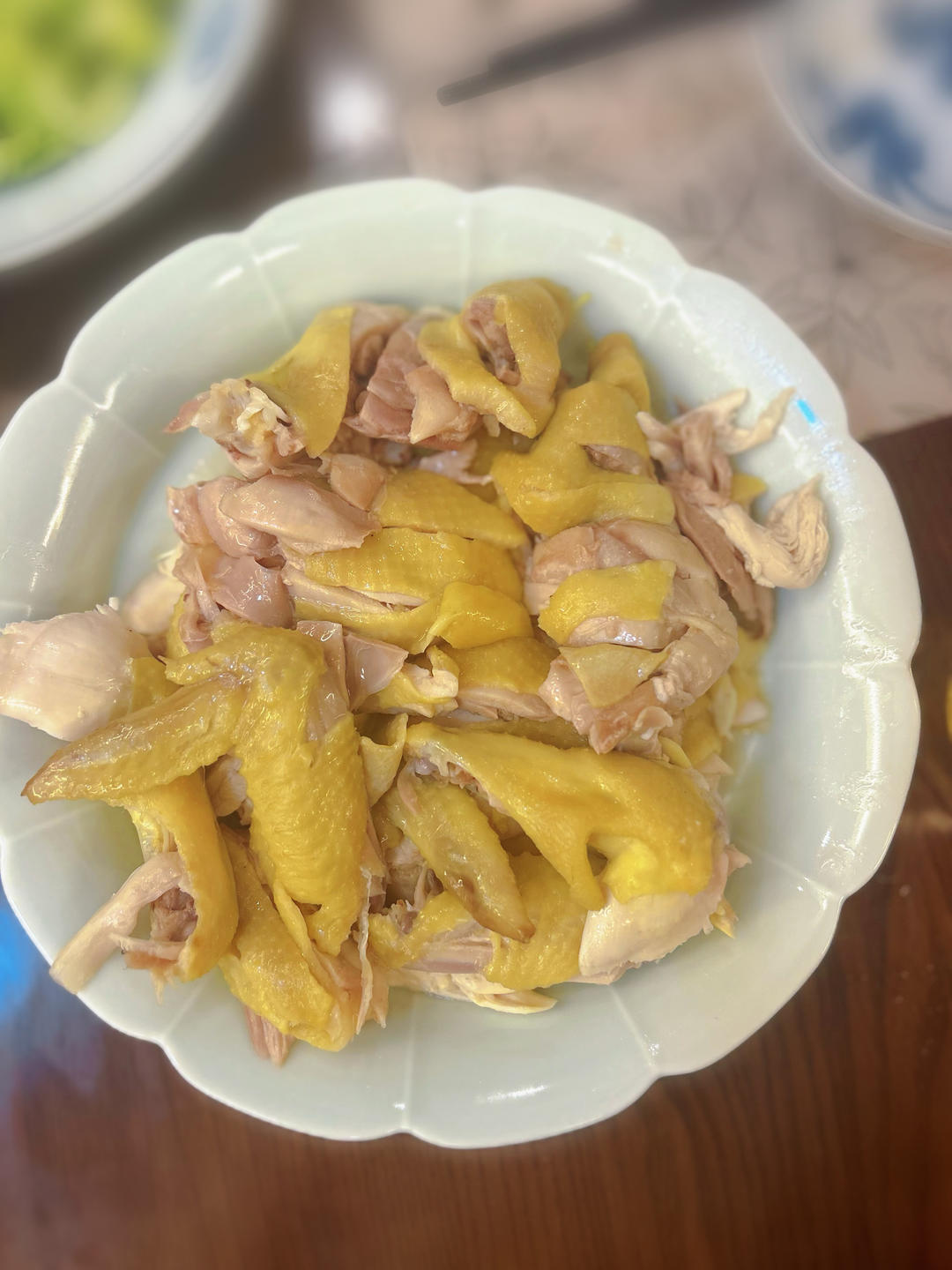 零失败电饭煲白切鸡