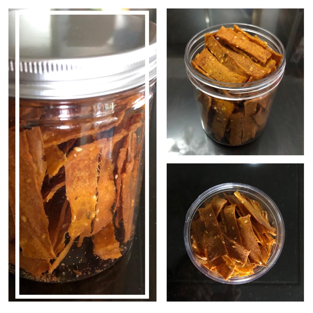 番薯片番薯干(烤箱)